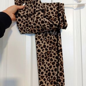 Leopard Leggings